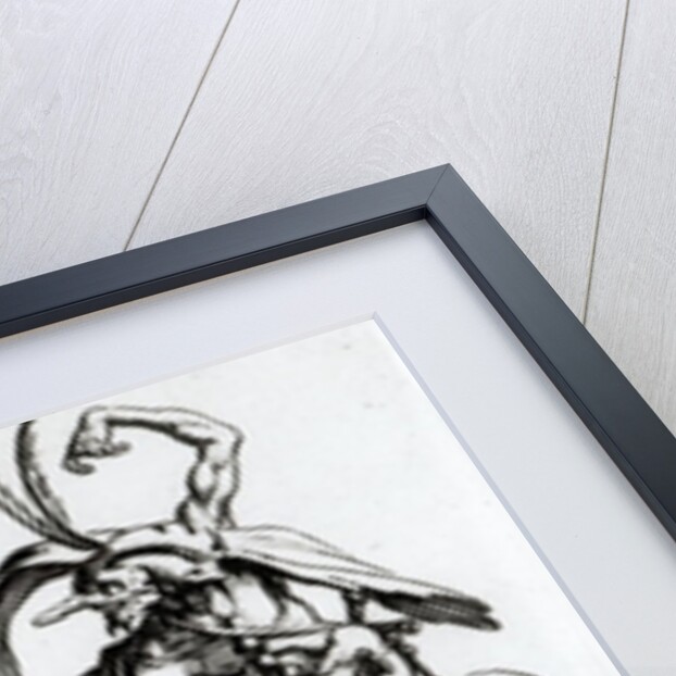 I Balli de Spessanei, or Le Grande Chasse by Jacques Callot