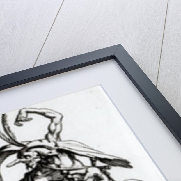 I Balli de Spessanei, or Le Grande Chasse by Jacques Callot