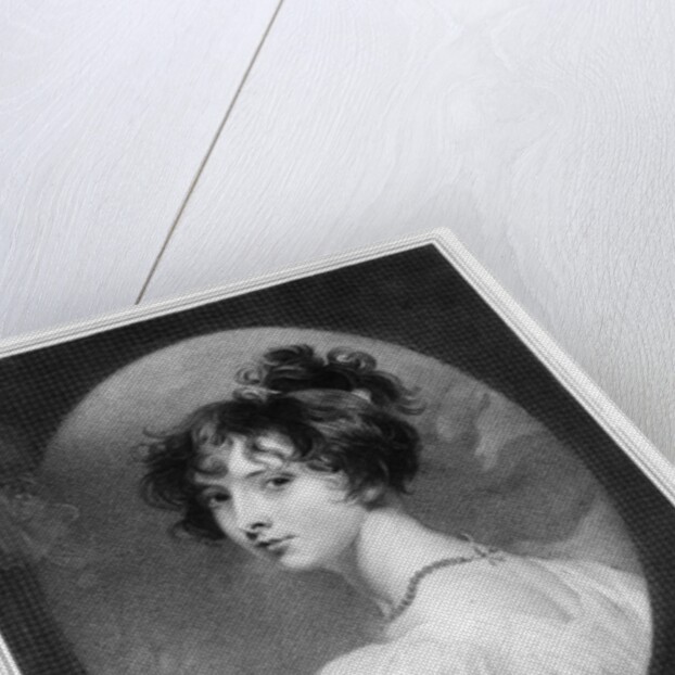 Emily Mary, Countess Cowper by Thomas Lawrence