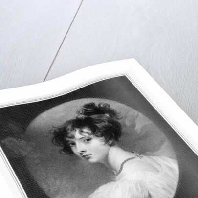 Emily Mary, Countess Cowper by Thomas Lawrence