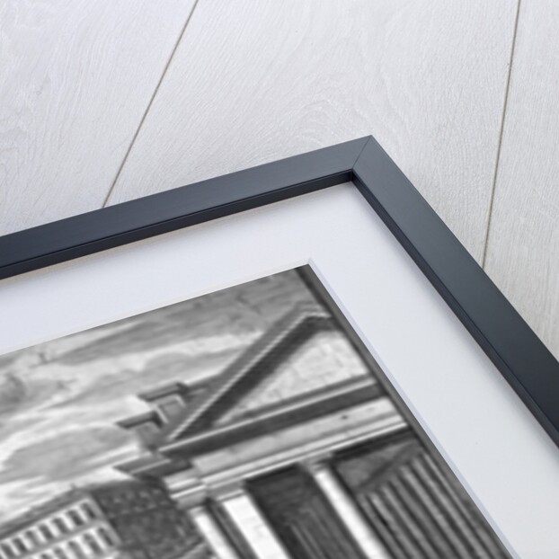 View of St. Peter's, Rome by Giovanni Battista Piranesi