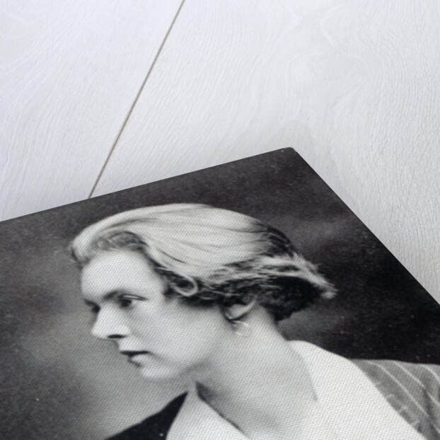 Una Vincenzo, Lady Troubridge, c.1915 by English Photographer