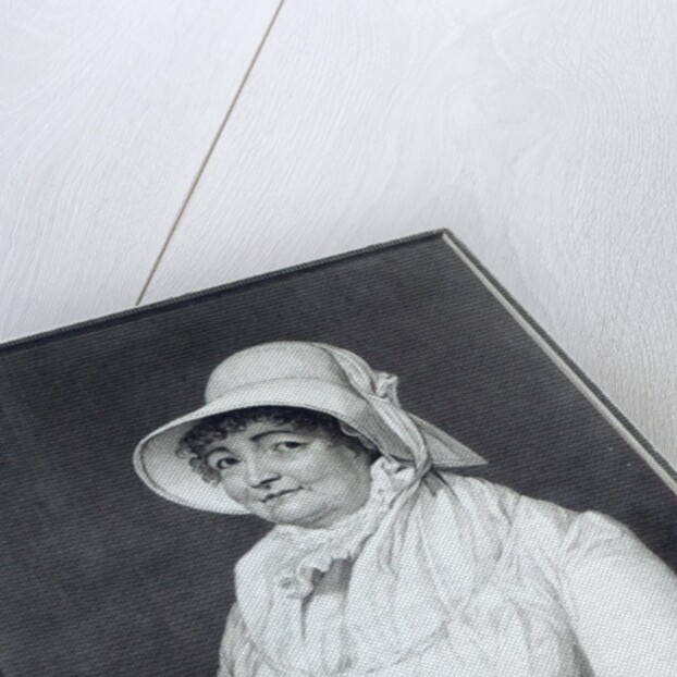 Joanna Southcott, 1812 by English School