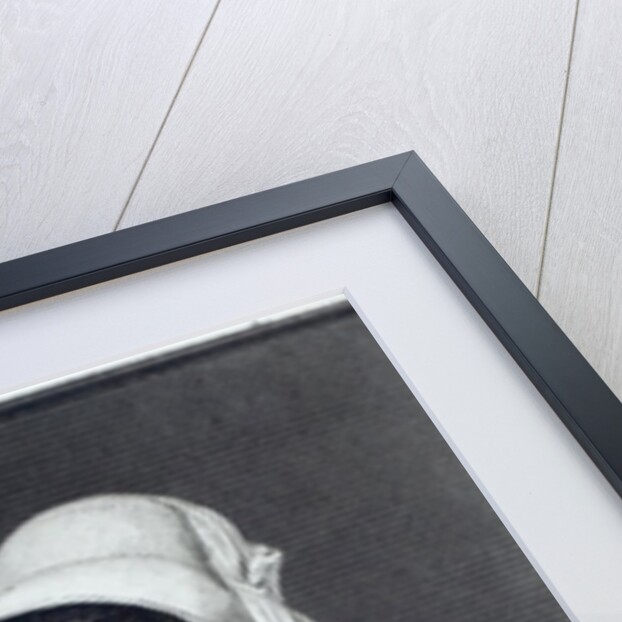 Joanna Southcott, 1812 by English School