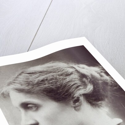 Stella Duckworth, 1895 by English Photographer