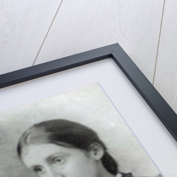 Vanessa Stephen, Stella Duckworth and Virginia Stephen c.1896 by English Photographer