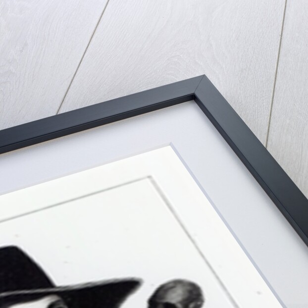 Mother Shipton by William Ouseley