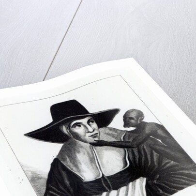 Mother Shipton by William Ouseley