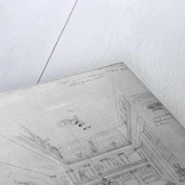 A London Liquor Shop, 1839 by George the Elder Scharf