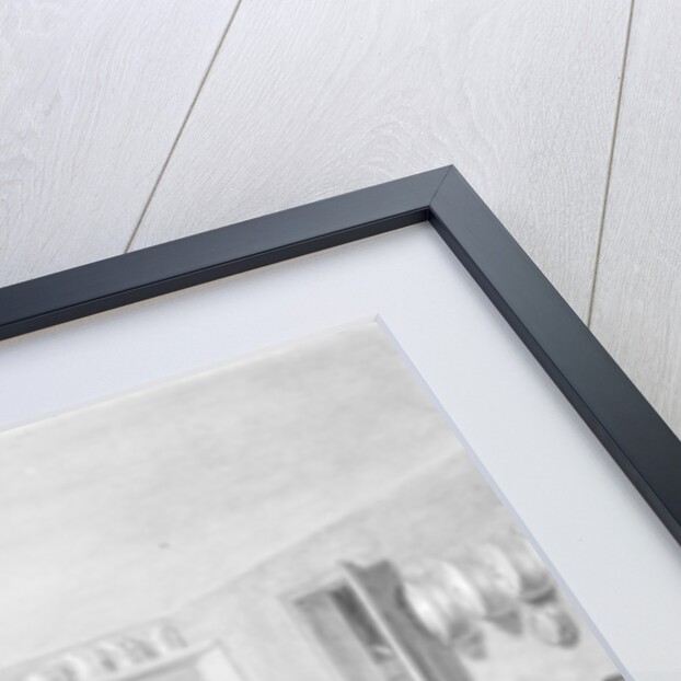 The Artist's Kitchen in Francis Street, 1846 by George the Elder Scharf