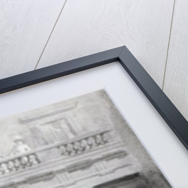 Westminster Diary, The Quadrant, Regent Street, London 1825 by George the Elder Scharf