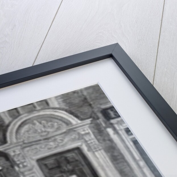 Colourman's Shop, St. Martin's Lane, London, 1829 by George the Elder Scharf