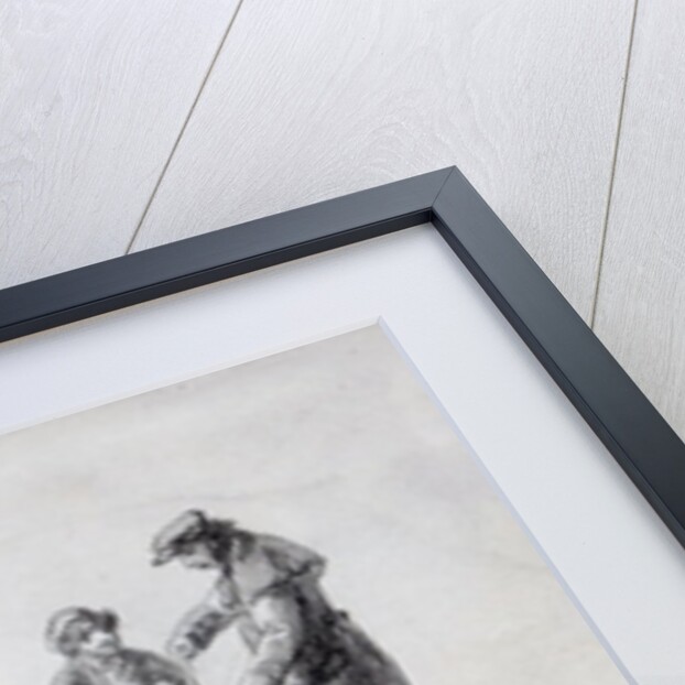 Street Performers, c.1839-43 by George the Elder Scharf