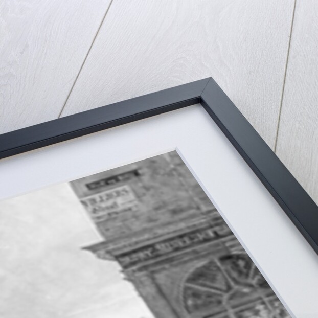 The Strand from the corner of Villiers Street, 1824 by George the Elder Scharf