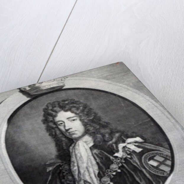 James Douglas, 2nd Duke of Queensberry by Godfrey (after) Kneller