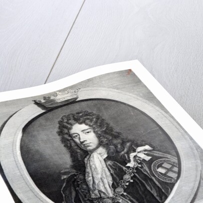 James Douglas, 2nd Duke of Queensberry by Godfrey (after) Kneller