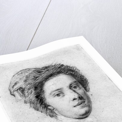 Self-portrait by John Wootton