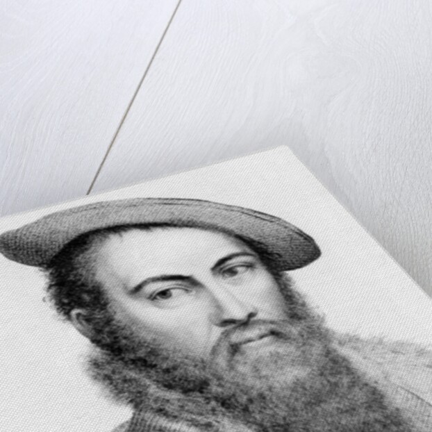 Sir Thomas Wyatt by Hans Holbein the Younger