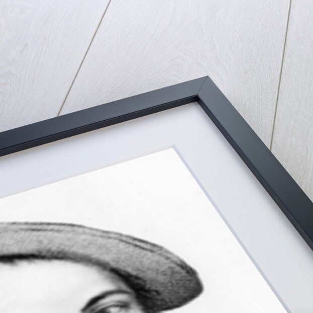 Sir Thomas Wyatt by Hans Holbein the Younger