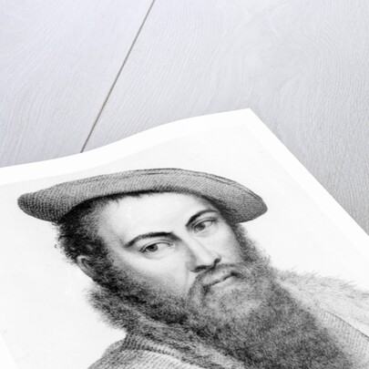 Sir Thomas Wyatt by Hans Holbein the Younger