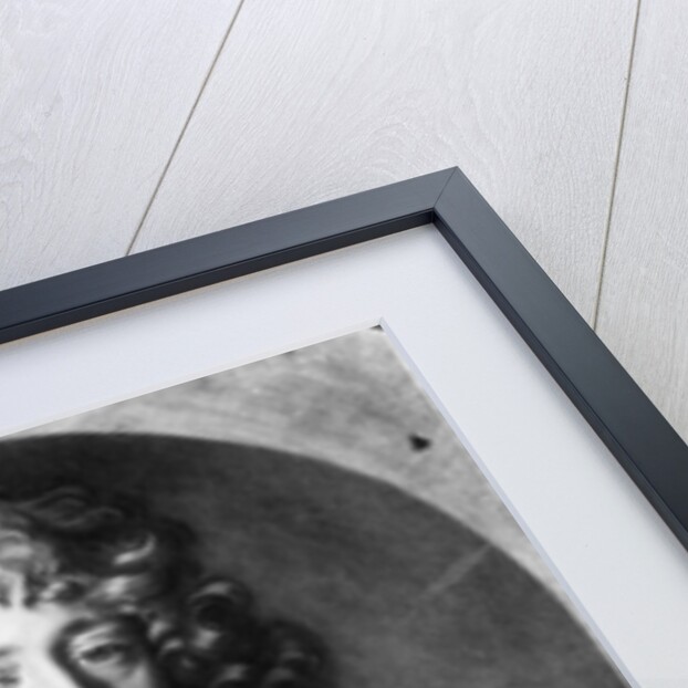 William Wycherley by Peter Lely