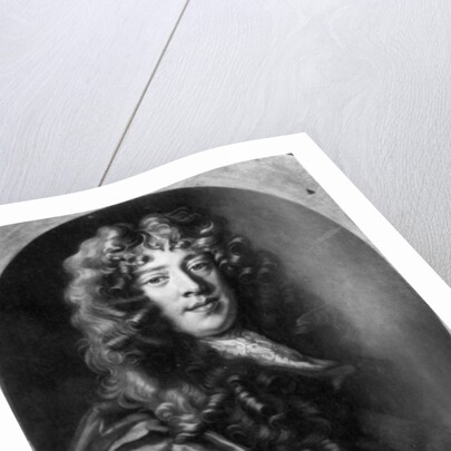 William Wycherley by Peter Lely