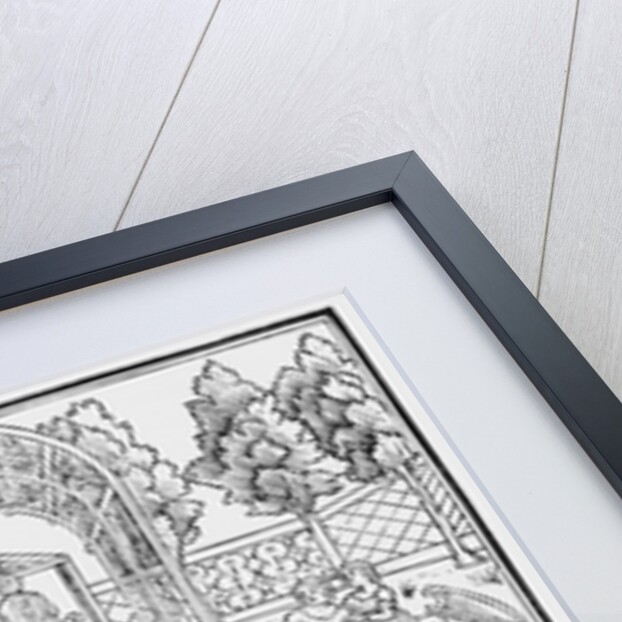 A Scene from the Decameron, by Giovanni Boccaccio, c.1492 by Italian School