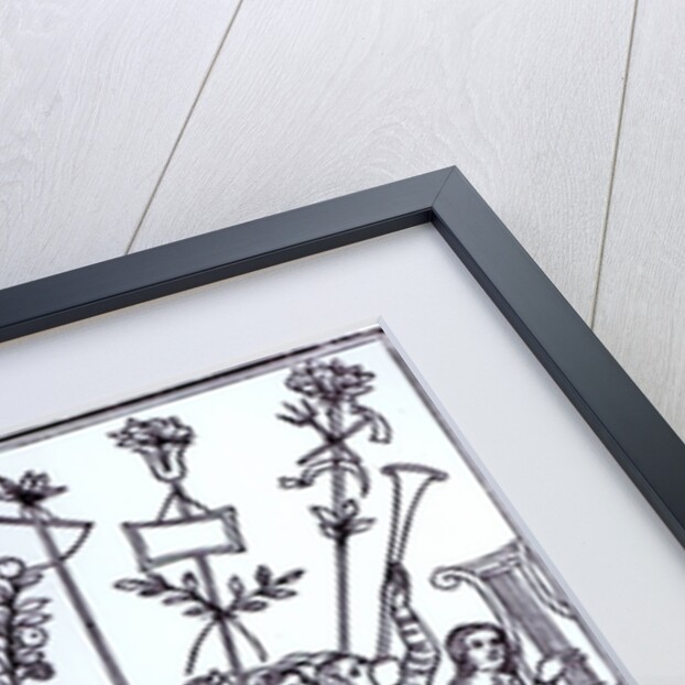 A Scene from the Decameron, by Giovanni Boccaccio, c.1492 by Italian School