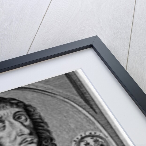 John Selden, 1672 by English School