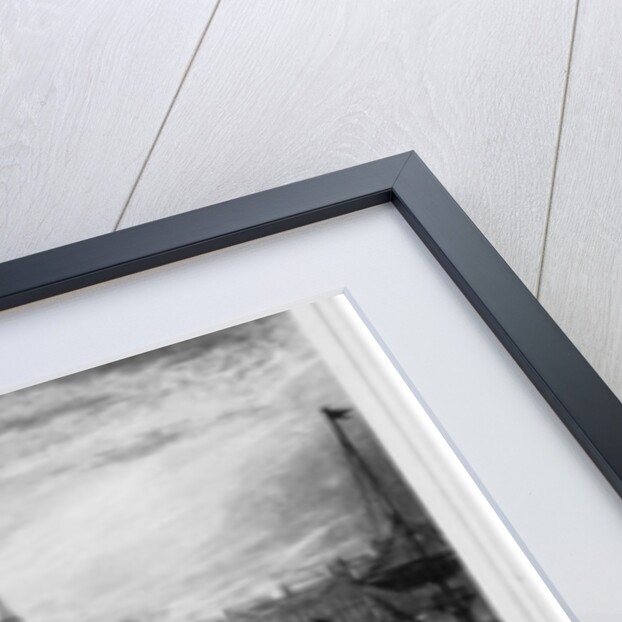 Broomielaw Bridge, Carlton Place, Clyde St., Glasgow, engraved by Joseph Swan, 1830 by John (after) Fleming