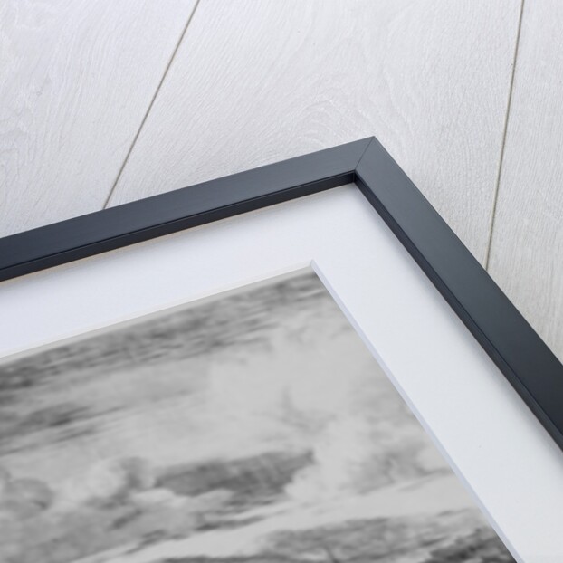 The Prospect of Edinburgh from the North by John Slezer