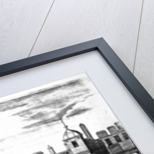 A Perspective View of the Parliament House and Exchequer, Edinburgh, engraved by A. Bell by John (after) Elphinstone