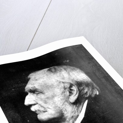 Lieutenant-General Sir Richard Strachey by English Photographer