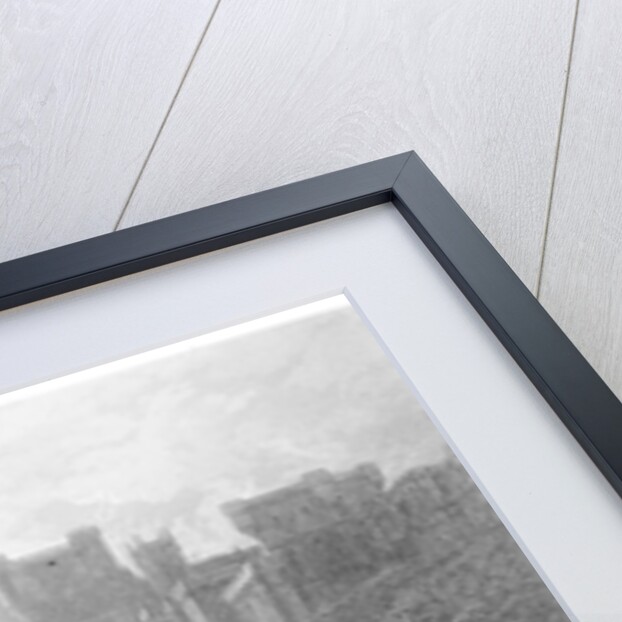 The Body of Elaine on its way to King Arthur's Palace by Gustave Dore