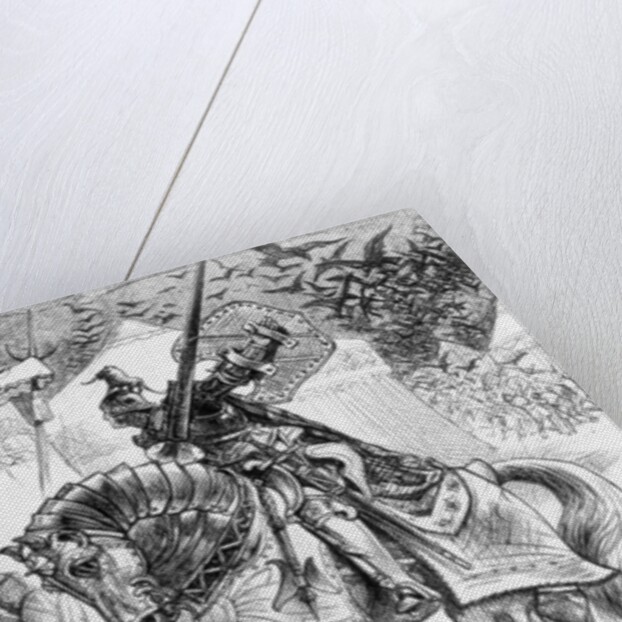 The Army of Ravens by English School