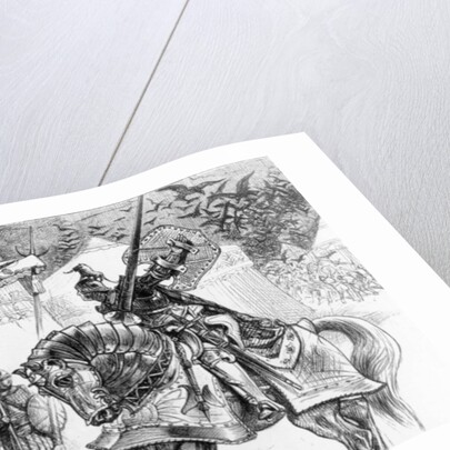 The Army of Ravens by English School