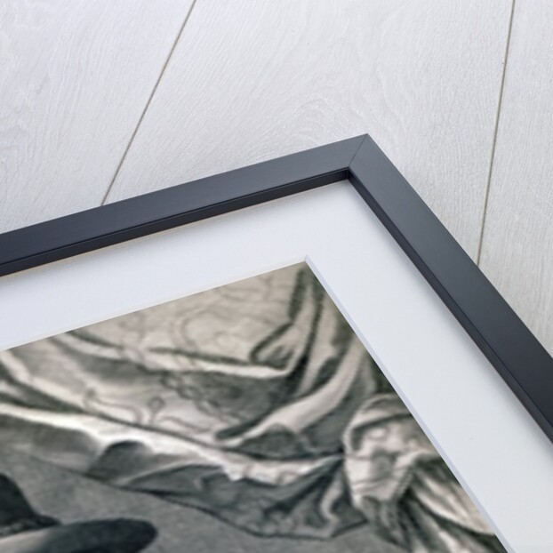 John Speed, published by George Humble, 1632 by Solomon Savery