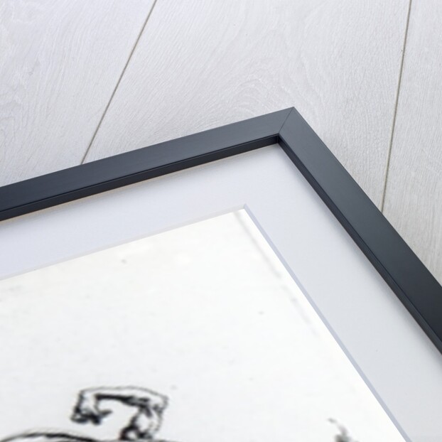 I Balli de Spessanei, or Le Grande Chasse, c.1622 by Jacques Callot