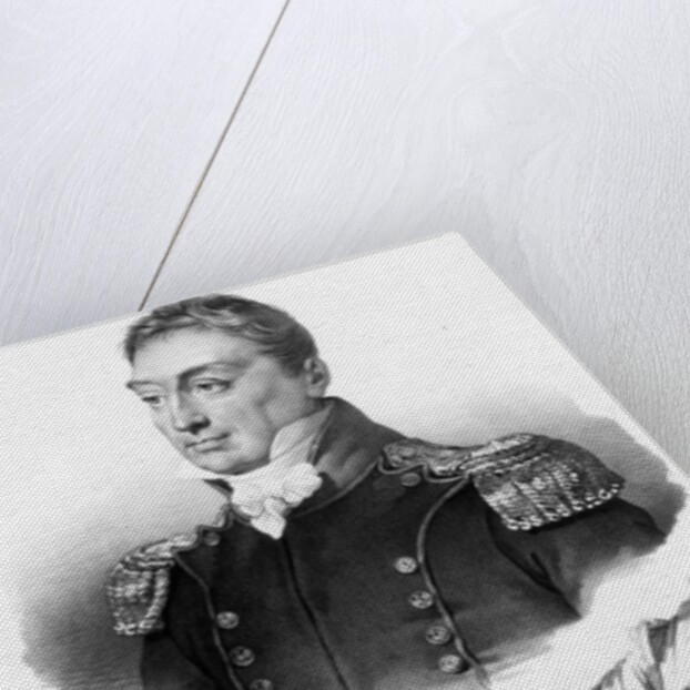 Lafayette, c.1830 by French School