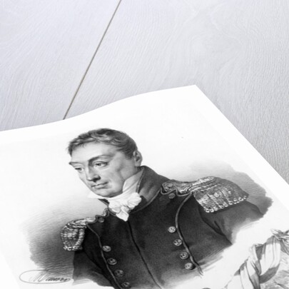 Lafayette, c.1830 by French School