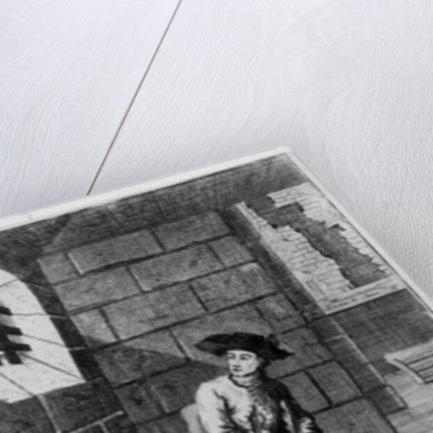 John Sheppard by English School