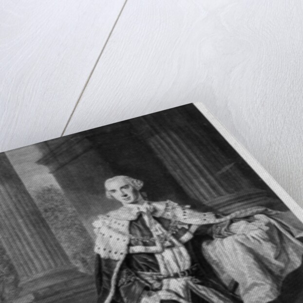 John Stuart, 3rd Earl of Bute, 1763 by Allan Ramsay