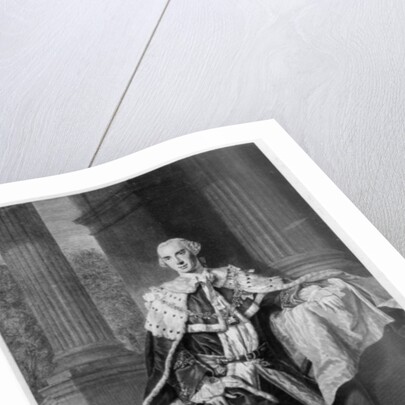 John Stuart, 3rd Earl of Bute, 1763 by Allan Ramsay