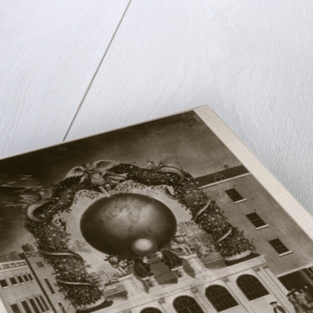 The Nautical Debt of 1782 by Elizabeth Henriette Phelps