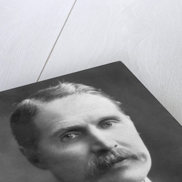 The Rt Hon Andrew Bonar Law M.P. by Anonymous