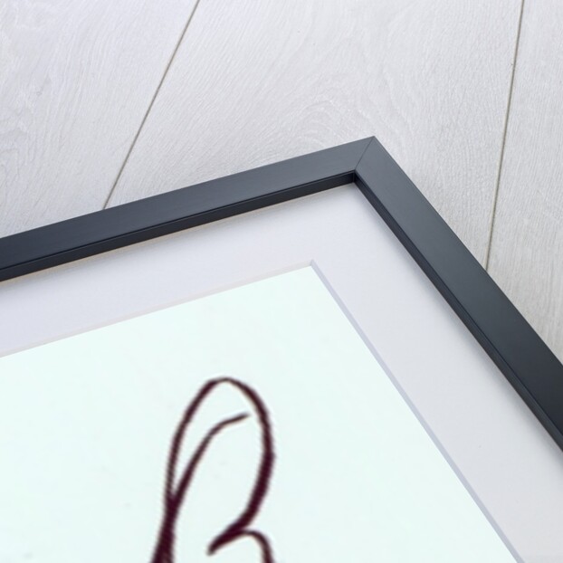 Signature of George II by Anonymous