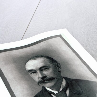 Thomas Hardy, 1892 by (after) English photographer
