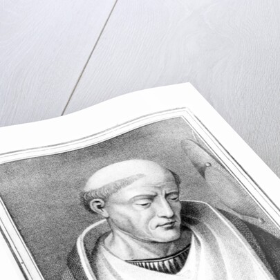 Cardinal Henry Beaufort, Bishop of Winchester, engraved by J. Parker, 1791 by English School