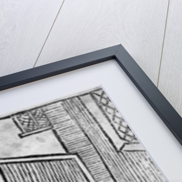 Couple Kissing by English School