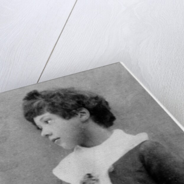 Cyril Wilde, c.1890 by English Photographer